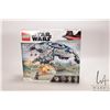 Image 1 : Lego "Star Wars" set no. 75233 Droid Gunship, new in factory sealed box