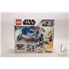 Image 2 : Lego "Star Wars" set no. 75233 Droid Gunship, new in factory sealed box