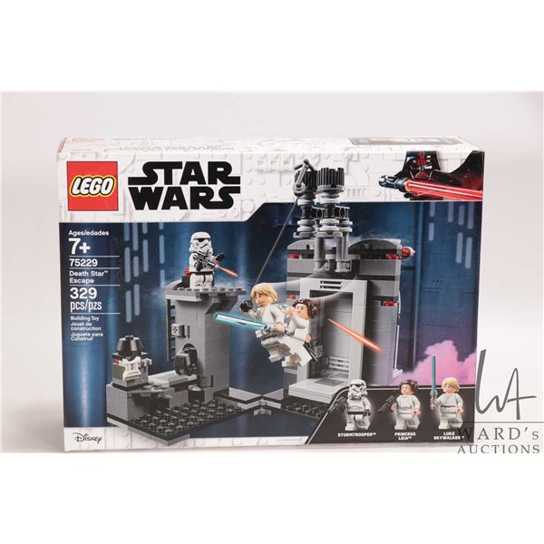 Lego "Star Wars" set no. 75229 Death Star Escape, new in factory sealed box