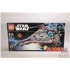 Image 1 : Lego "Star Wars" set no. 75186 The Arrowhead, new in factory sealed box