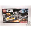 Image 1 : Lego "Star Wars" set no. 75172 Y-Wing Starfighter, new in factory sealed box