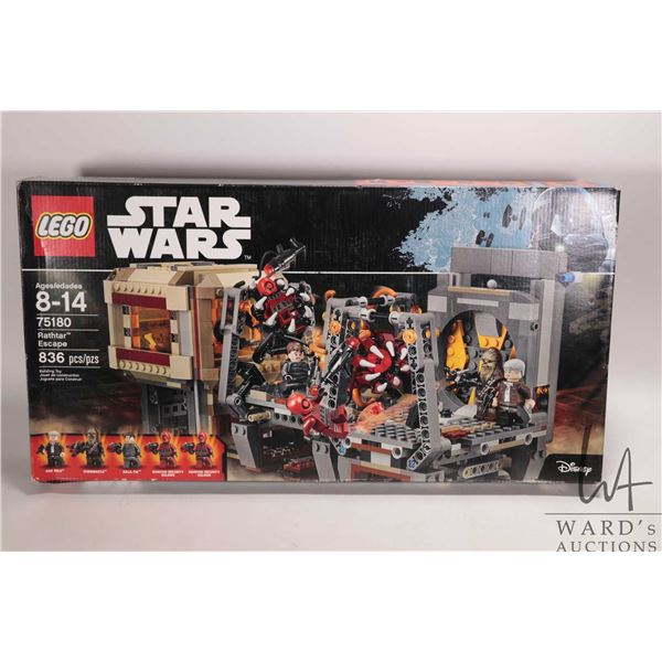 Lego "Star Wars" set no. 75180 Rathar Escape, new in factory sealed box