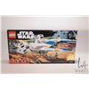 Image 1 : Lego "Star Wars" set no. 75155 Rebel U-Wing Fighter, new in factory box