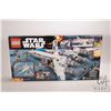 Image 2 : Lego "Star Wars" set no. 75155 Rebel U-Wing Fighter, new in factory box