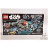 Image 2 : Lego "Star Wars" set no. 75152 Imperial Assault Hovertank, new in factory sealed box