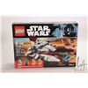 Image 1 : Lego "Star Wars" set no. 75182 Republic Fighter Tank, new in factory sealed box