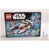 Image 2 : Lego "Star Wars" set no. 75182 Republic Fighter Tank, new in factory sealed box