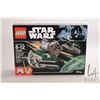 Image 1 : Lego "Star Wars" set no. 75168 Yoda's Jedi Starfighter, new in factory sealed box