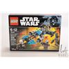 Image 1 : Lego "Star Wars" set no. 75167 Bounty Hunter Speeder Bike Battle Pack, new in factory sealed box