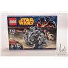 Image 1 : Lego "Star Wars" set no. 75040 General Grievsou' Wheel Bike, new in factory sealed box