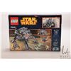 Image 2 : Lego "Star Wars" set no. 75040 General Grievsou' Wheel Bike, new in factory sealed box