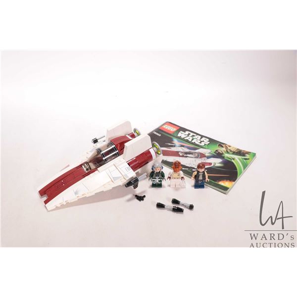 Lego "Star Wars" pre-built kit no. 75003, appear complete but completeness not guaranteed, no box in