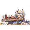 Image 2 : Lego "Star Wars" including two pre-built kits nos. 7929 and 7913, both appear complete but completen