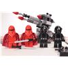 Image 2 : Lego "Star Wars" including three pre-built kits nos. 75034, 75035 and 75041, all appear complete but