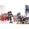 Image 5 : Lego "Star Wars" including three pre-built kits nos. 75034, 75035 and 75041, all appear complete but