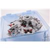Image 3 : Lego "Star Wars", appears to be parts and pieces for Millenium Falcon, kit no. unknown, no boxes, no