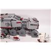 Image 5 : Lego "Star Wars" set no. 7261 Clone Turbo Tank, appears complete or mostly complete, not guaranteed,