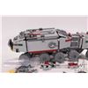 Image 6 : Lego "Star Wars" set no. 7261 Clone Turbo Tank, appears complete or mostly complete, not guaranteed,