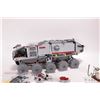 Image 7 : Lego "Star Wars" set no. 7261 Clone Turbo Tank, appears complete or mostly complete, not guaranteed,