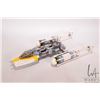 Image 1 : Lego "Star Wars" set no. 75172 Y-Wing Starfighter, vehicle appears complete or near complete, not gu