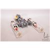 Image 4 : Lego "Star Wars" set no. 75172 Y-Wing Starfighter, vehicle appears complete or near complete, not gu