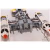 Image 5 : Lego "Star Wars" set no. 75172 Y-Wing Starfighter, vehicle appears complete or near complete, not gu