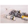 Image 6 : Lego "Star Wars" set no. 75172 Y-Wing Starfighter, vehicle appears complete or near complete, not gu