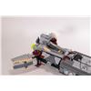 Image 4 : Lego "Star Wars" set no. 75158 Rebel Combat Frigate, vehicle appears complete, or near complete, wit