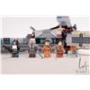 Image 6 : Lego "Star Wars" set no. 75158 Rebel Combat Frigate, vehicle appears complete, or near complete, wit