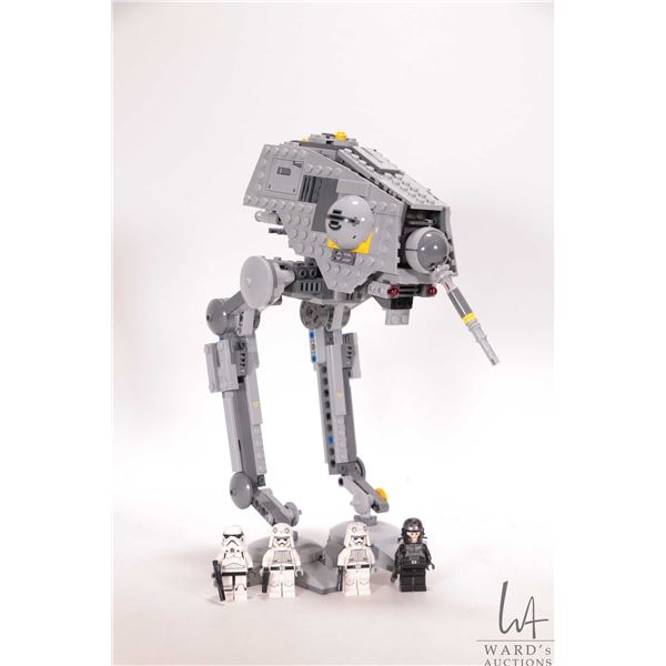 Lego "Star Wars" set no. 75083 AT-DP Walker, vehicle appears complete, or near complete, not guarant