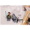 Image 2 : Lego "Star Wars" six pre-built mini sets including 8014 with manual, 9675 , 75133 figures only with 