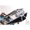 Image 2 : Lego "Star Wars" pre-built set no 75154 TIE Striker, vehicle appears complete, completeness is not c
