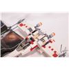 Image 2 : Lego "Star Wars" pre-built set no. 6212 X-Wing Fighter, vehicle appears complete or near complete, n