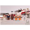 Image 3 : Lego "Star Wars" pre-built set no. 6212 X-Wing Fighter, vehicle appears complete or near complete, n