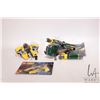 Image 1 : Lego "Star Wars" pre-built sets including 7930 Bounty Hunter Assault Gunship and no. 75038 Jedi Inte