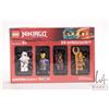 Image 1 : Lego "Ninjago" ToysRus exclusive Ninjago four figure mini set