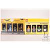 Image 1 : Two Lego ToysRus Exclusive four figure mini sets including Bricktober (4/4 2017) and The Lego Batman