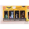Image 2 : Two Lego ToysRus Exclusive four figure mini sets including Bricktober (4/4 2017) and The Lego Batman