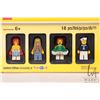 Image 3 : Two Lego four figure mini sets including ToysRus Exclusive Bricktober (4/4 2017) and Lego City (3/4 