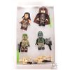 Image 1 : Lego "Star Wars" 41st Elite Corps set no. 75151 mini figures including Trooper , Clone Commander Gre