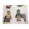 Image 3 : Lego "Star Wars" 41st Elite Corps set no. 75151 mini figures including Trooper , Clone Commander Gre