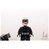 Image 2 : Lego "Star Wars" mini figures including Darth Vadar, two Imperial Gunners, Deathstar Trooper, two TI