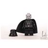 Image 4 : Lego "Star Wars" mini figures including Darth Vadar, two Imperial Gunners, Deathstar Trooper, two TI