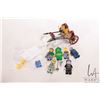 Image 1 : Lego "Monster Fighters" mini figures including Zombie Driver, Lord Vampyre, Doctor Rodney Rathbone, 