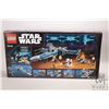 Image 2 : Lego "Star Wars" set no. 75149 Resistance X-Wing Fighter, new in factory sealed box
