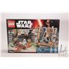Image 1 : Lego "Star Wars" set no. 75139 Battle on Takodana, new in factory sealed box