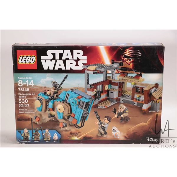 Lego "Star Wars" set no. 75148 Encounter on Jakku, new in factory sealed box