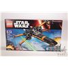 Image 1 : Lego "Star Wars" set no. 75102 Poe's X-Wing Fighter, new in factory sealed box