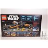Image 2 : Lego "Star Wars" set no. 75102 Poe's X-Wing Fighter, new in factory sealed box