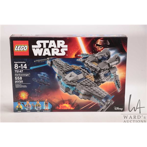 Lego "Star Wars" set no. 75147 StarSavanger, new in factory sealed box